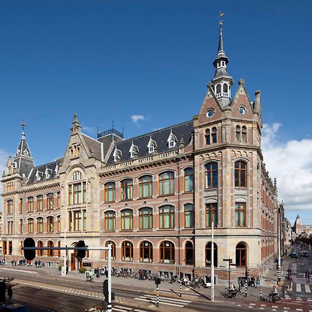 Conservatorium Hotel Amsterdam Zewnętrze zdjęcie