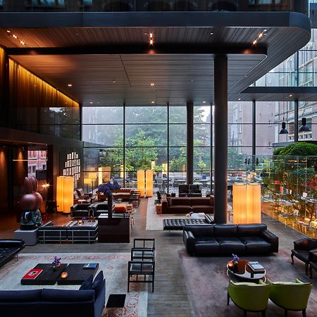 Conservatorium Hotel Amsterdam Zewnętrze zdjęcie