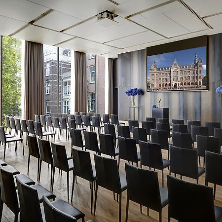 Conservatorium Hotel Amsterdam Zewnętrze zdjęcie