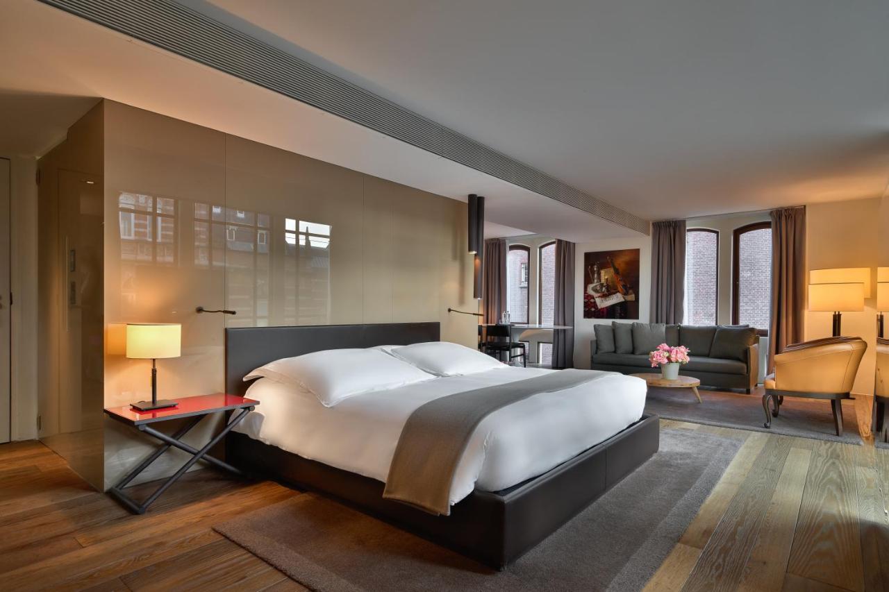 Conservatorium Hotel Amsterdam Zewnętrze zdjęcie