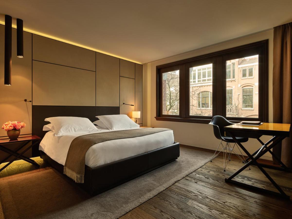 Conservatorium Hotel Amsterdam Zewnętrze zdjęcie