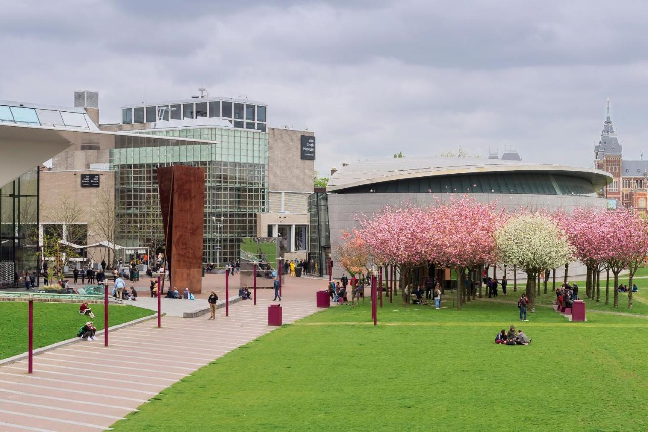 Conservatorium Hotel Amsterdam Zewnętrze zdjęcie