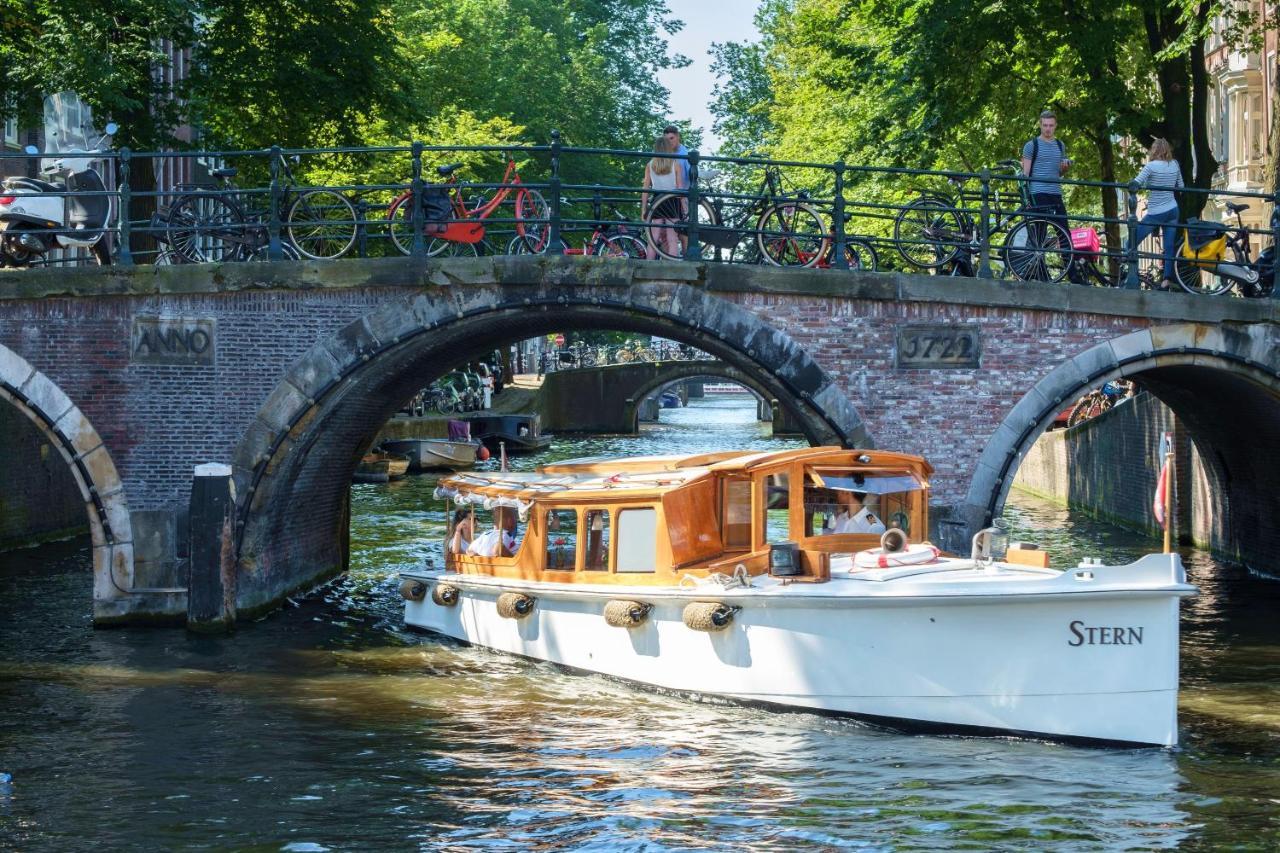 Conservatorium Hotel Amsterdam Zewnętrze zdjęcie