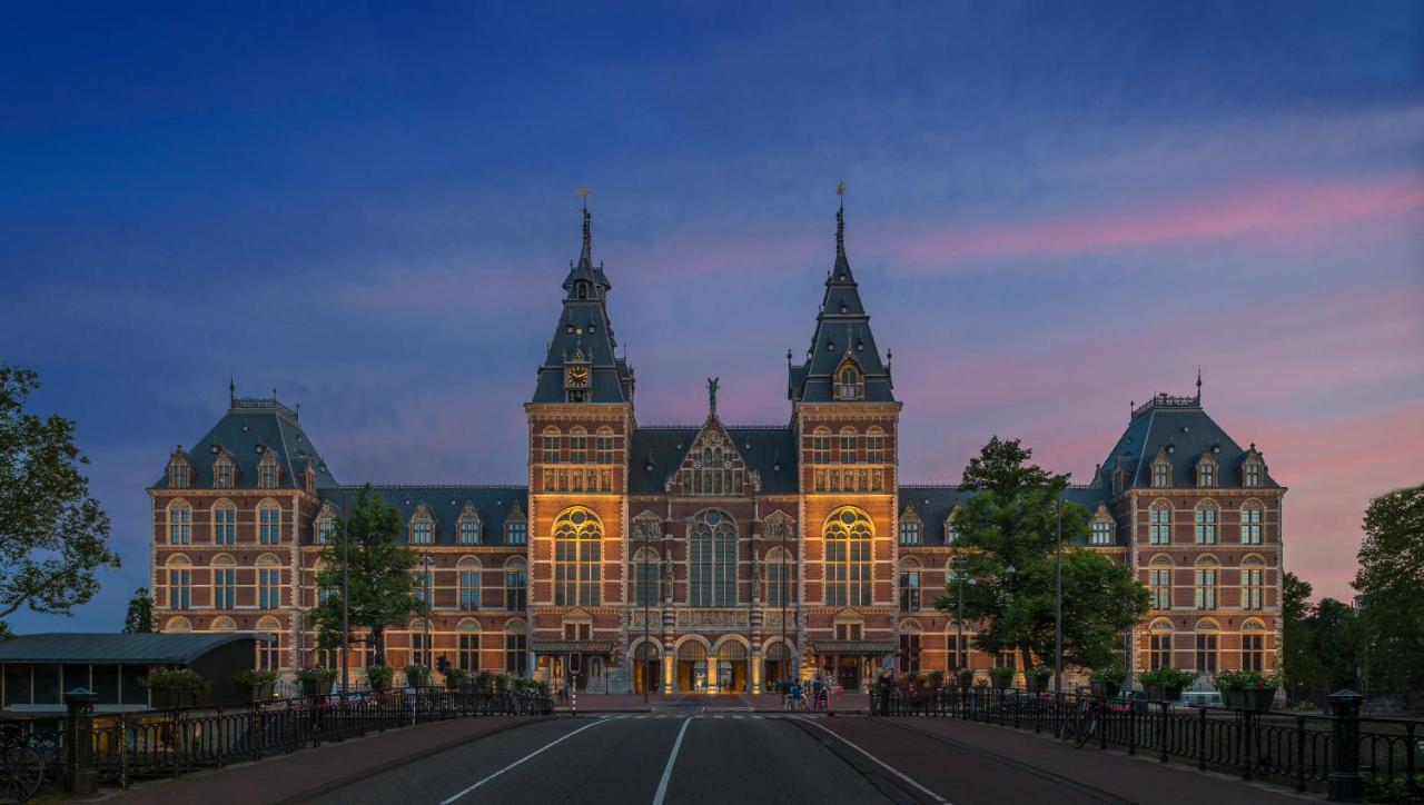 Conservatorium Hotel Amsterdam Zewnętrze zdjęcie