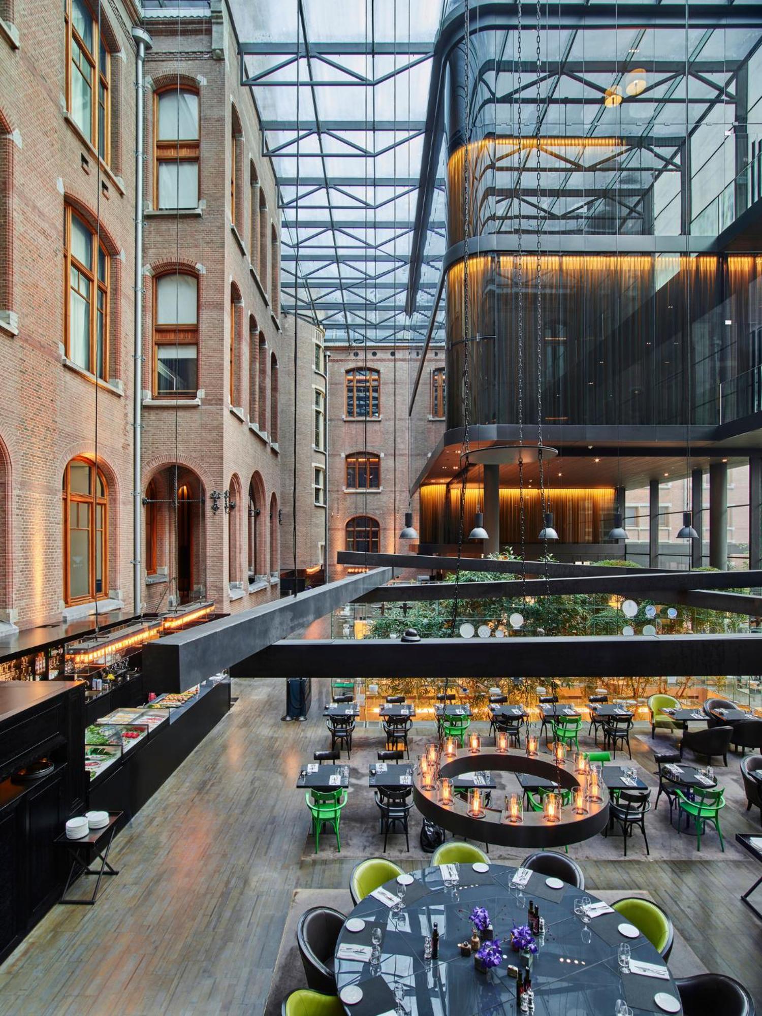 Conservatorium Hotel Amsterdam Zewnętrze zdjęcie