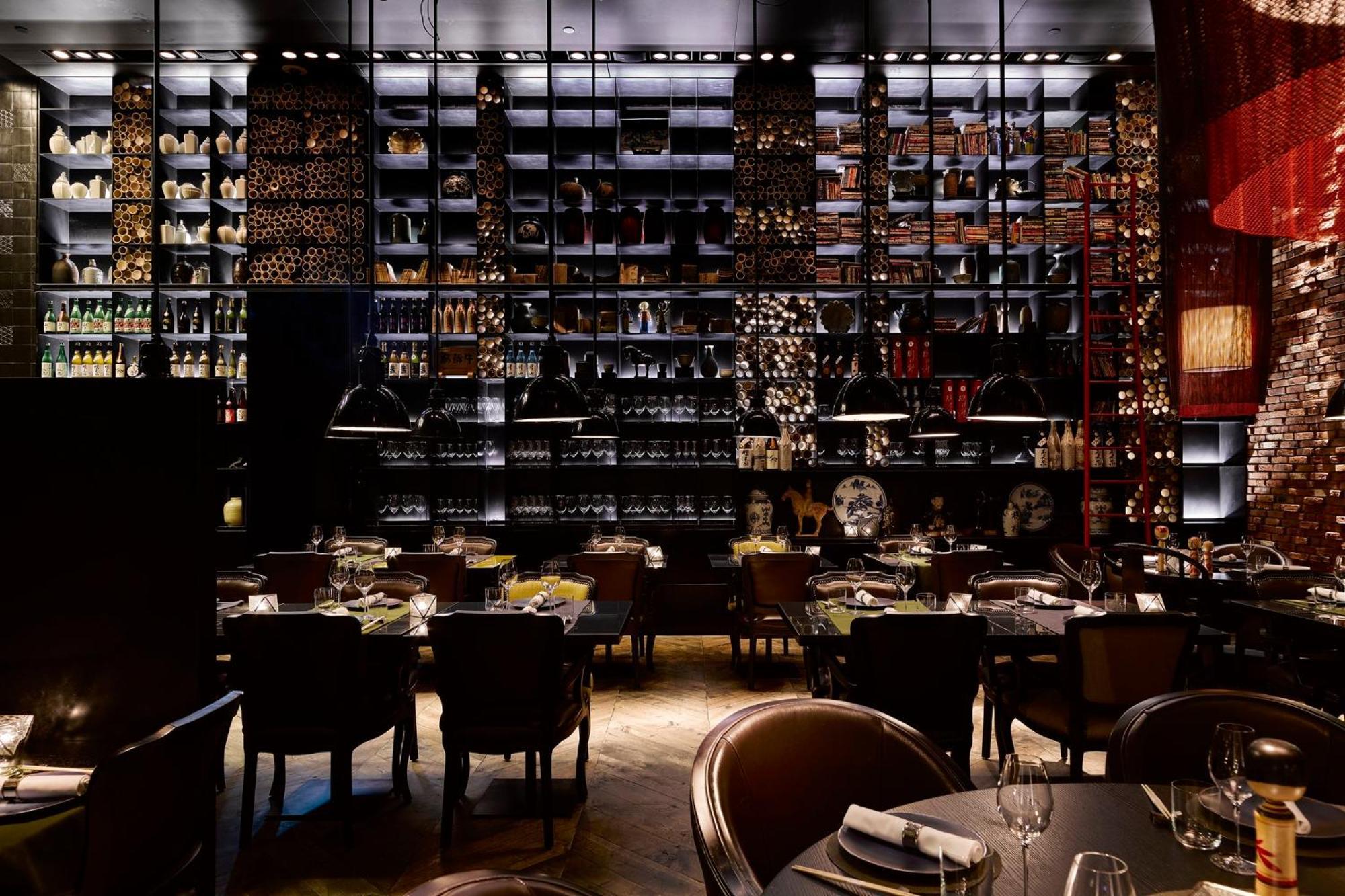 Conservatorium Hotel Amsterdam Zewnętrze zdjęcie