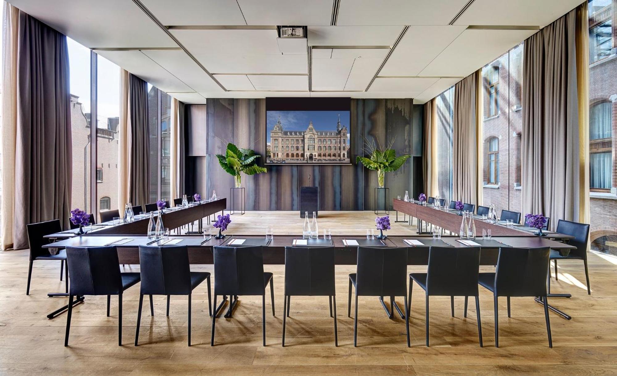 Conservatorium Hotel Amsterdam Zewnętrze zdjęcie