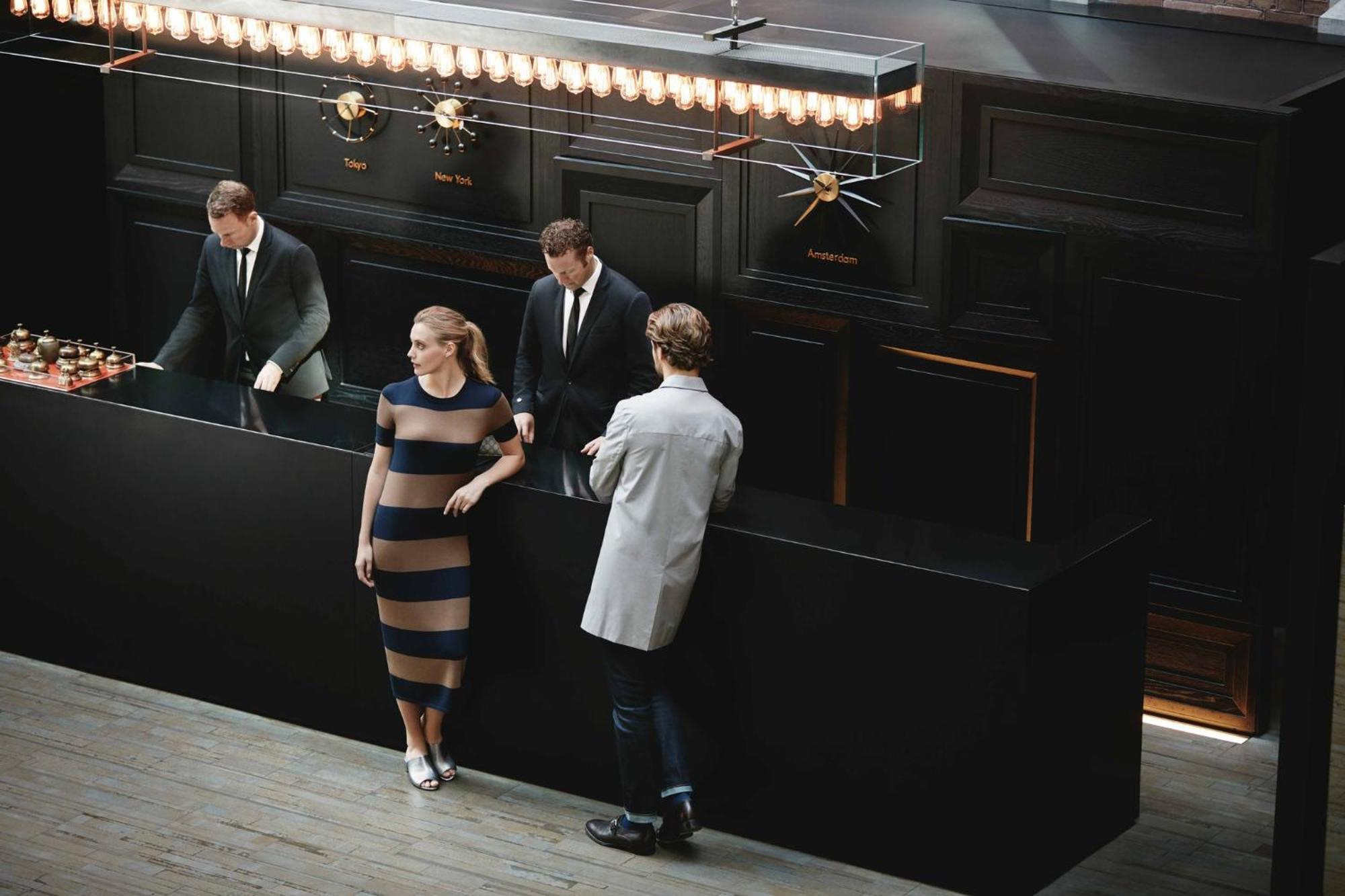 Conservatorium Hotel Amsterdam Zewnętrze zdjęcie