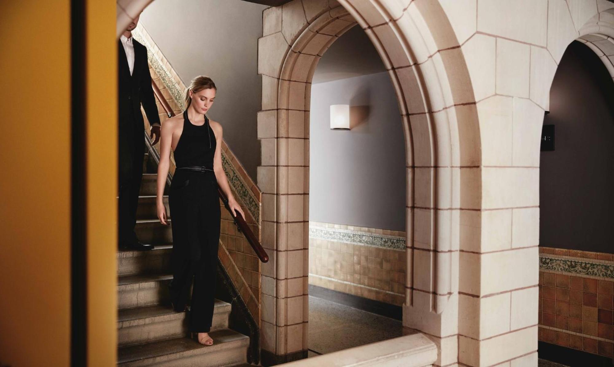 Conservatorium Hotel Amsterdam Zewnętrze zdjęcie