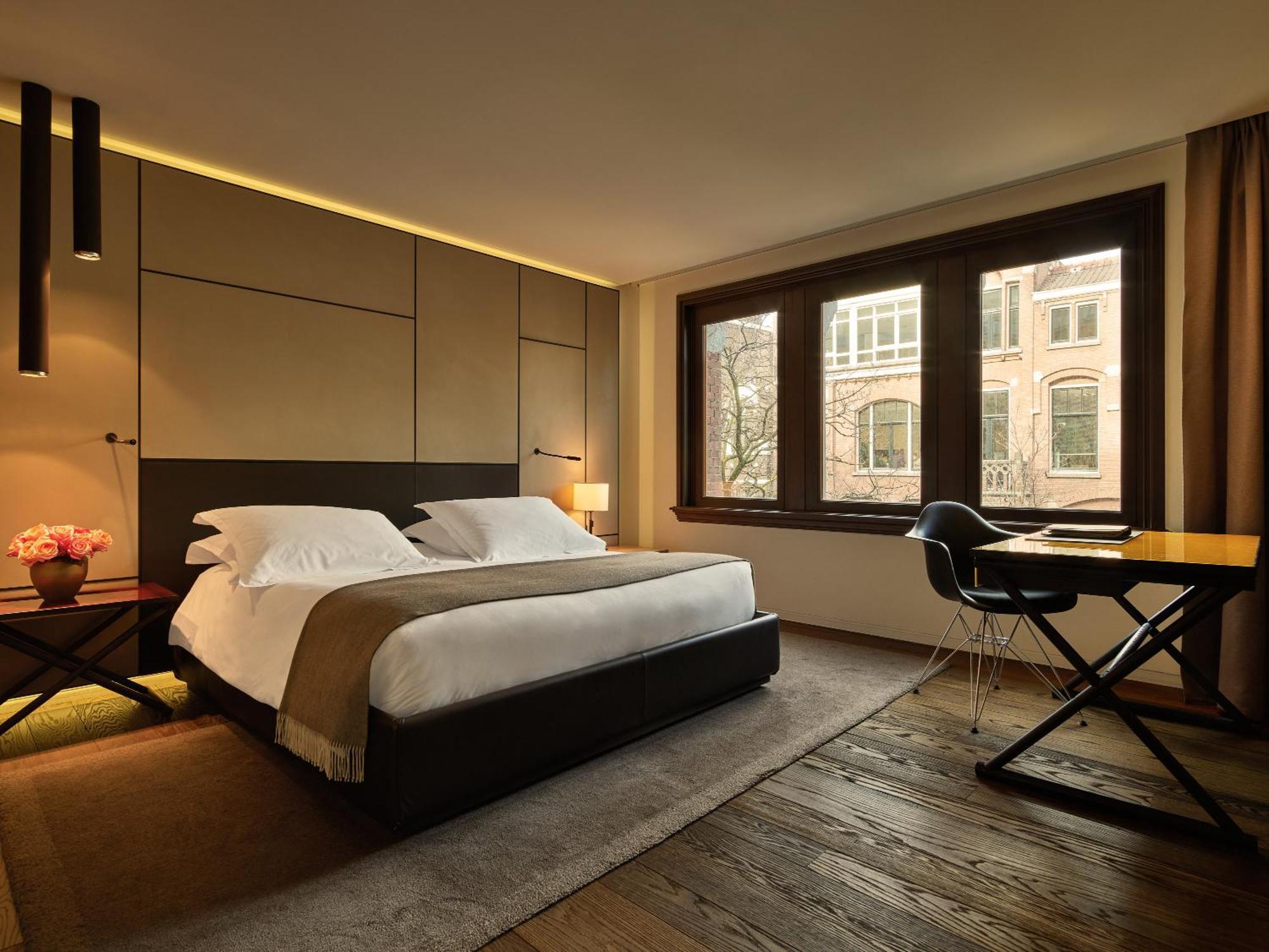 Conservatorium Hotel Amsterdam Zewnętrze zdjęcie