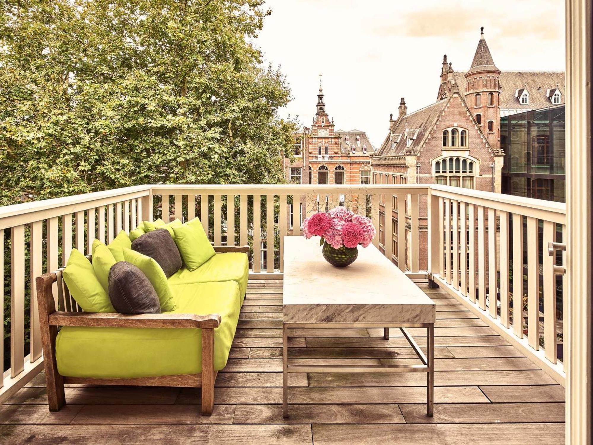 Conservatorium Hotel Amsterdam Zewnętrze zdjęcie
