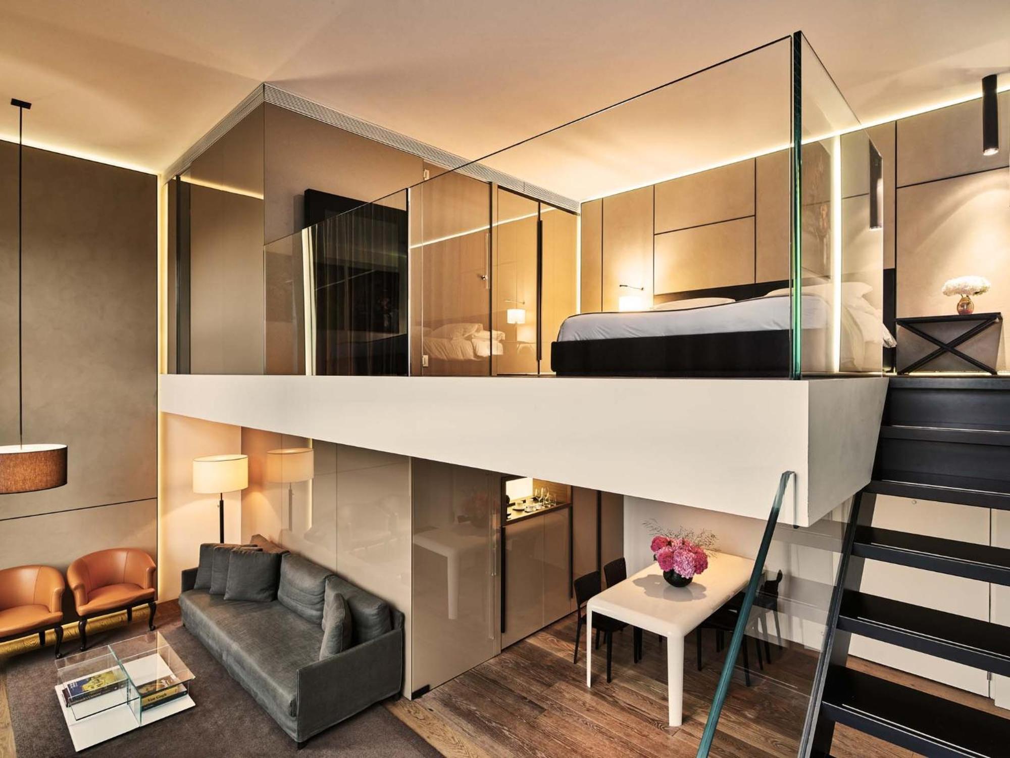 Conservatorium Hotel Amsterdam Zewnętrze zdjęcie