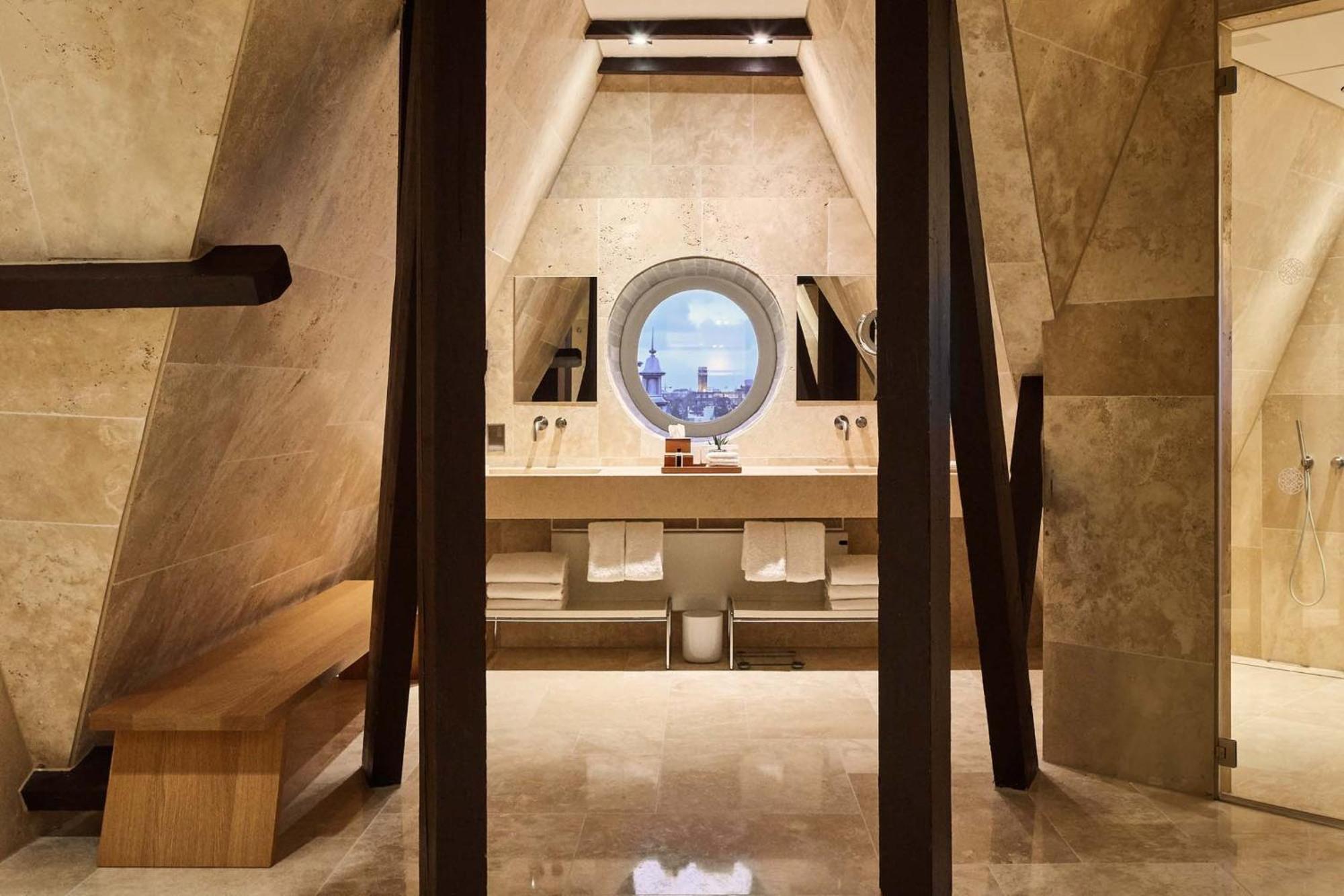 Conservatorium Hotel Amsterdam Zewnętrze zdjęcie