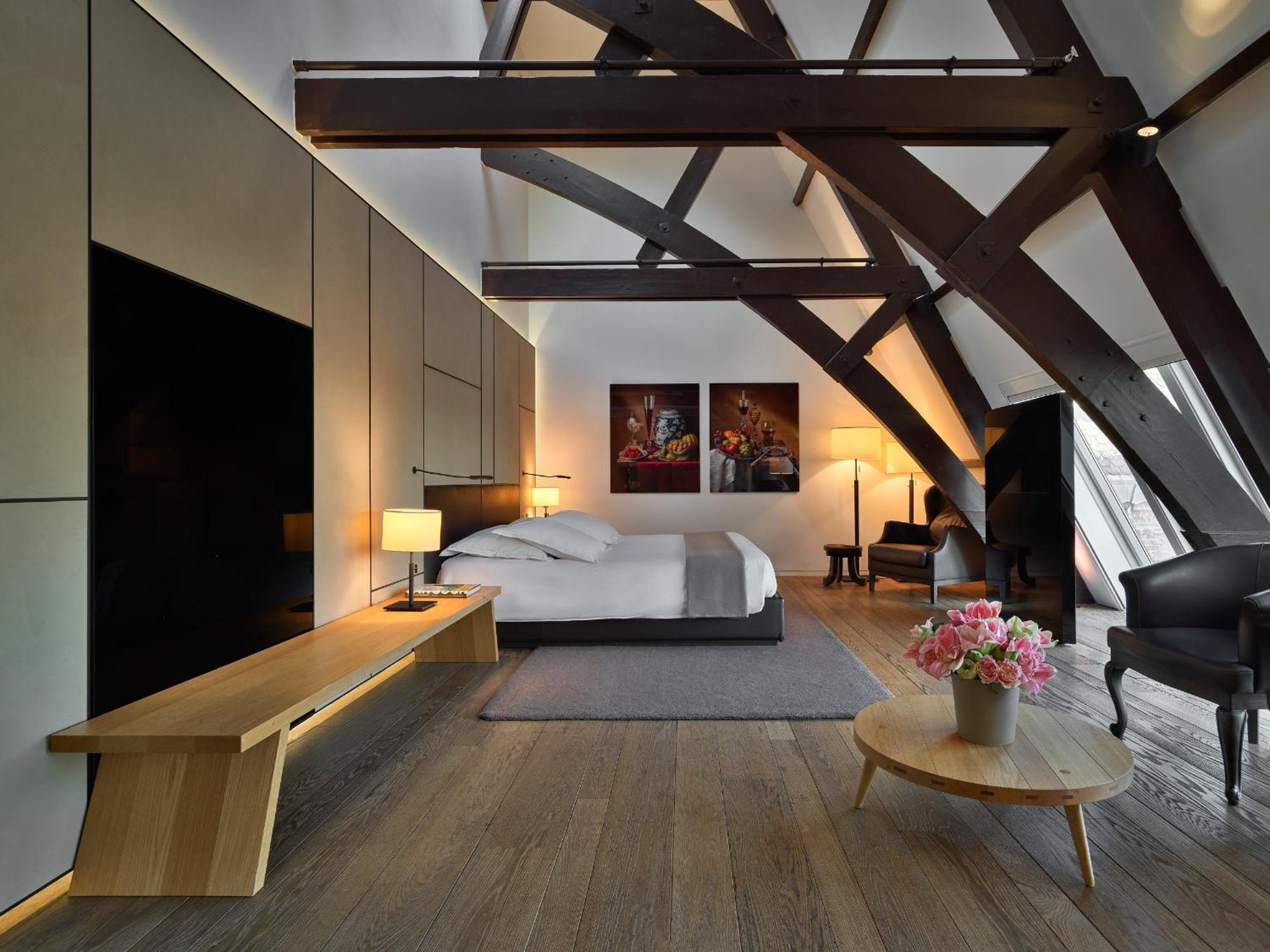 Conservatorium Hotel Amsterdam Zewnętrze zdjęcie