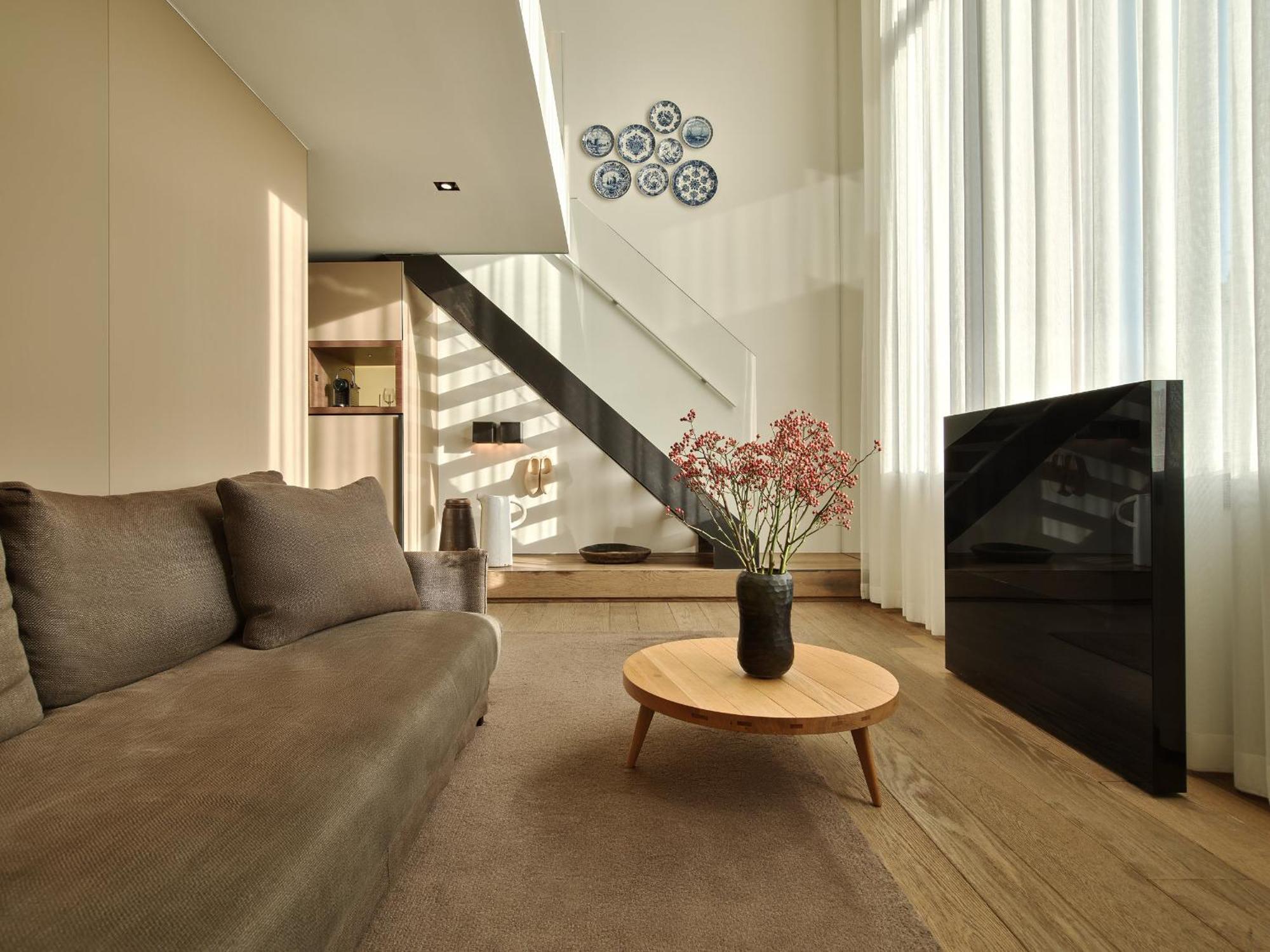 Conservatorium Hotel Amsterdam Zewnętrze zdjęcie