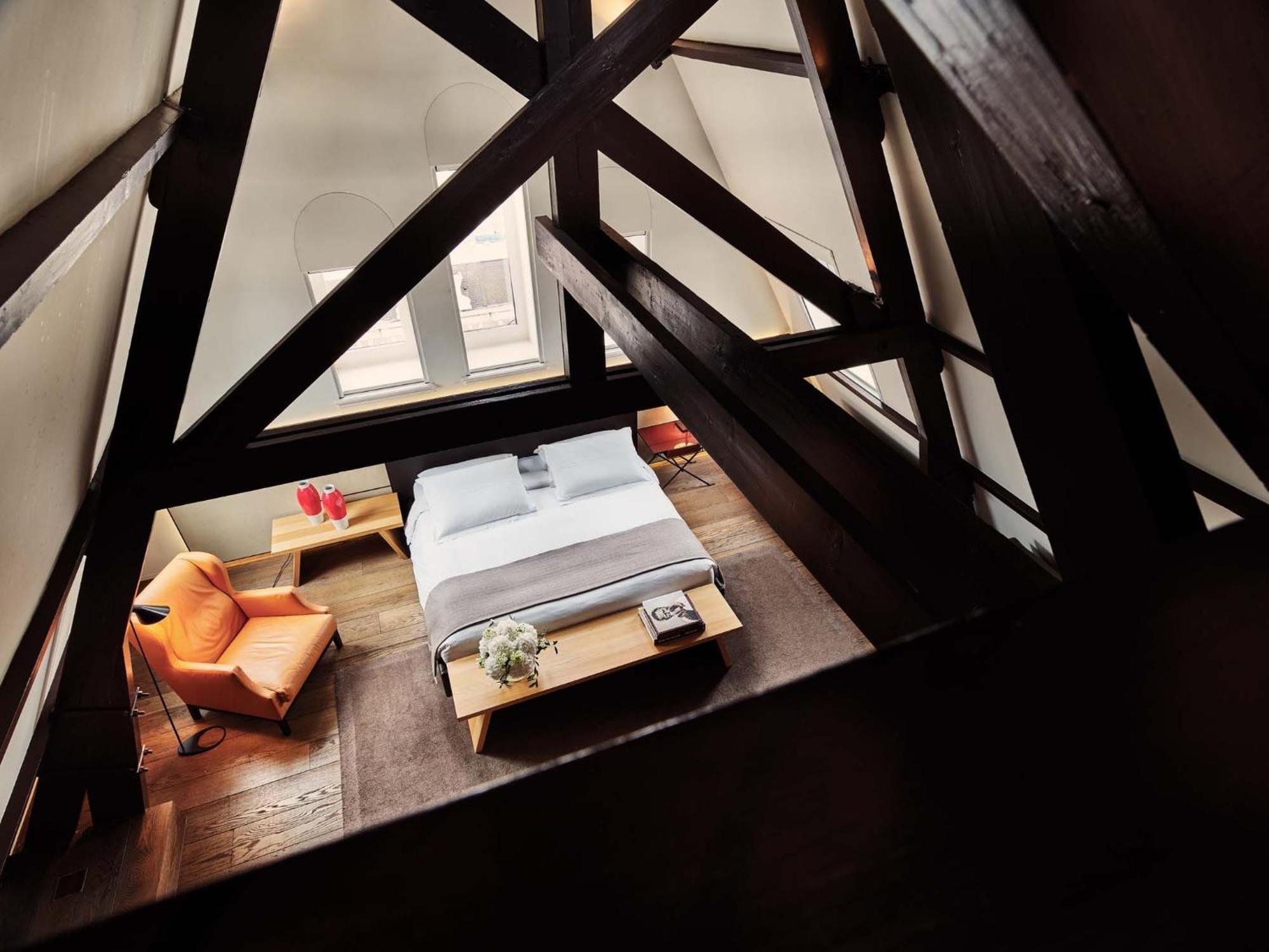Conservatorium Hotel Amsterdam Zewnętrze zdjęcie
