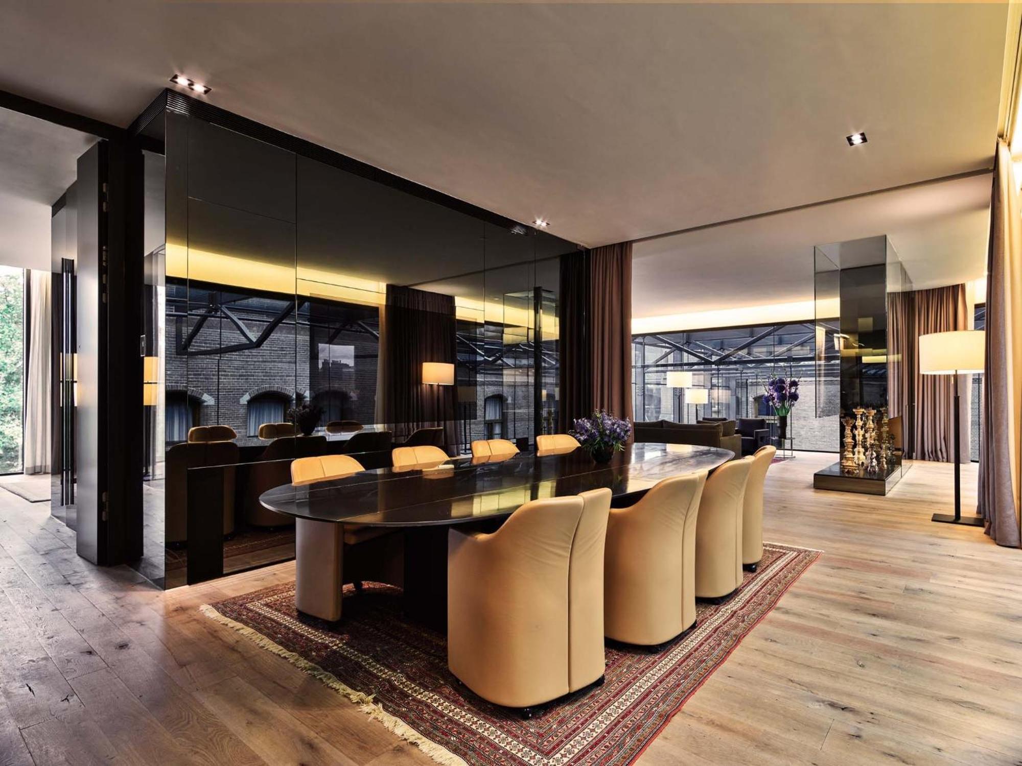 Conservatorium Hotel Amsterdam Zewnętrze zdjęcie