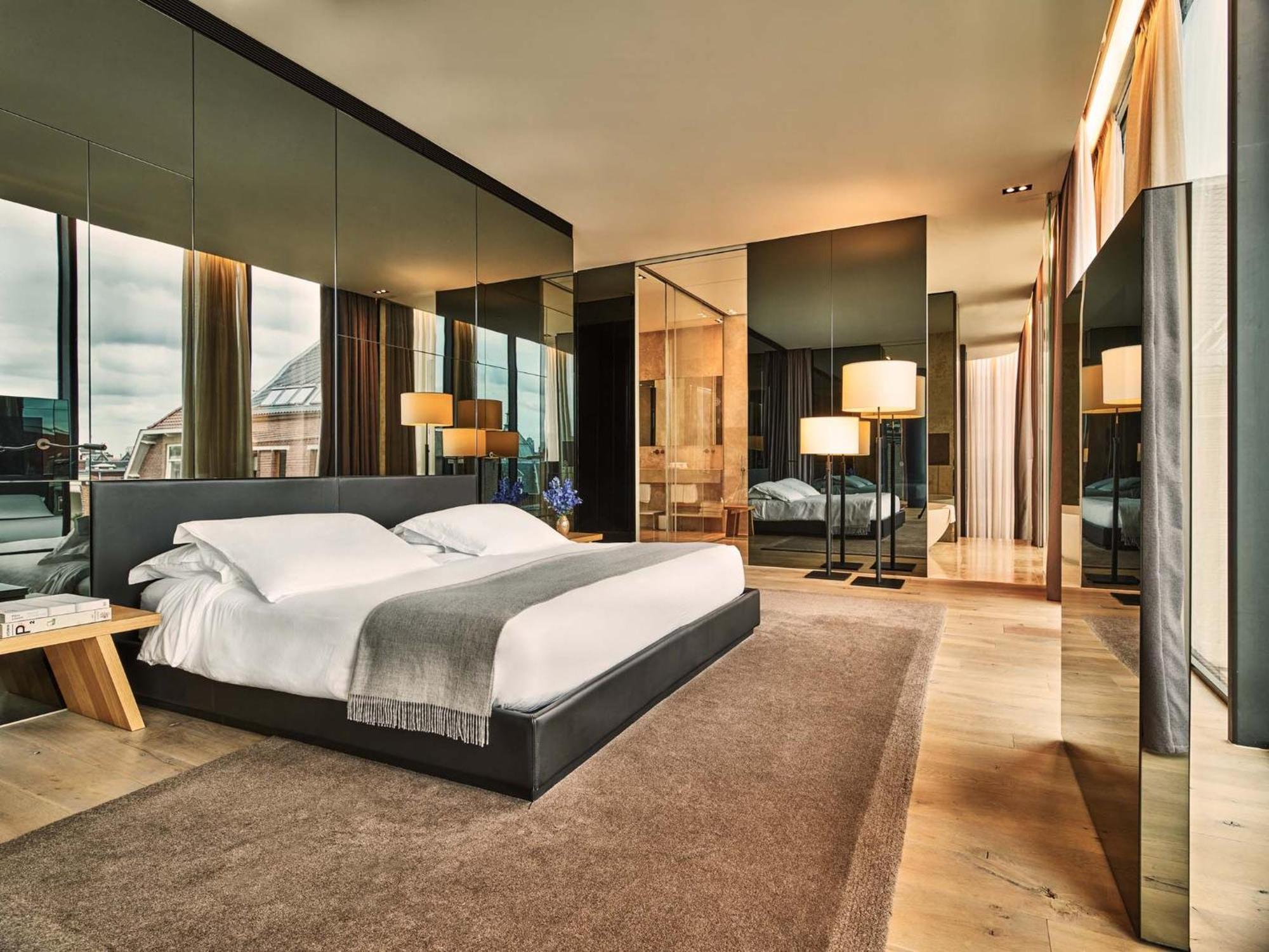 Conservatorium Hotel Amsterdam Zewnętrze zdjęcie