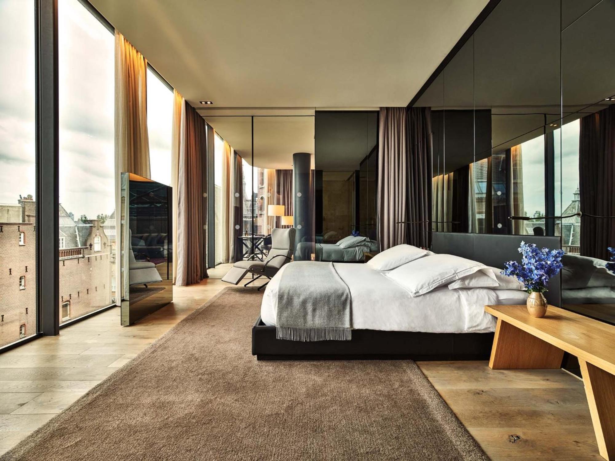 Conservatorium Hotel Amsterdam Zewnętrze zdjęcie